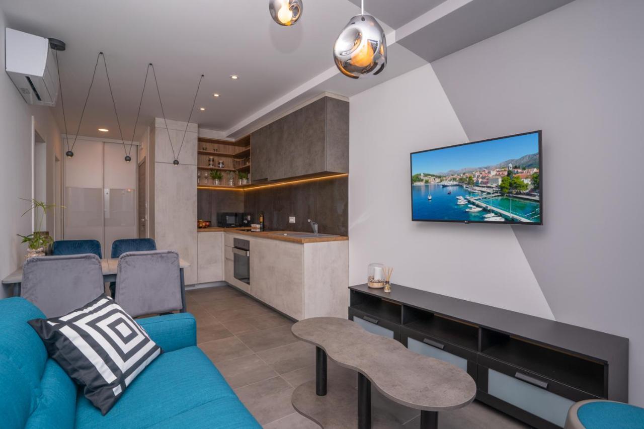 Apartments Olea تْسافتات المظهر الخارجي الصورة