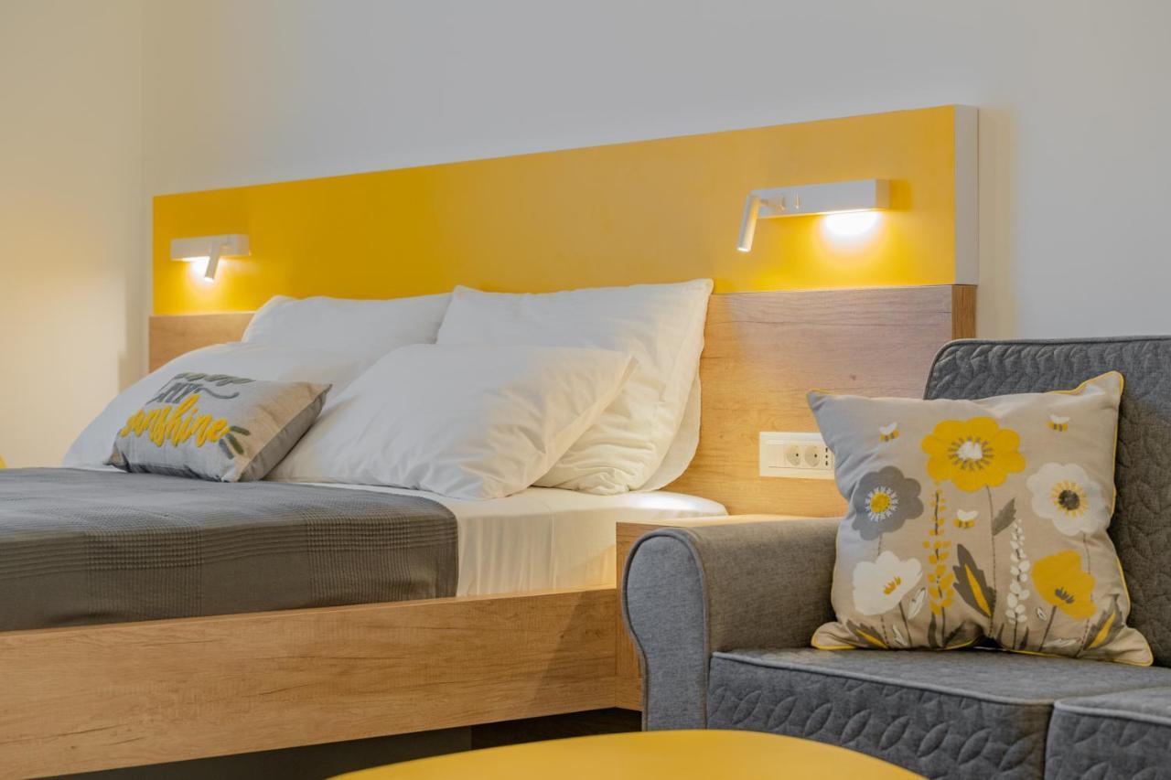 Apartments Olea تْسافتات المظهر الخارجي الصورة