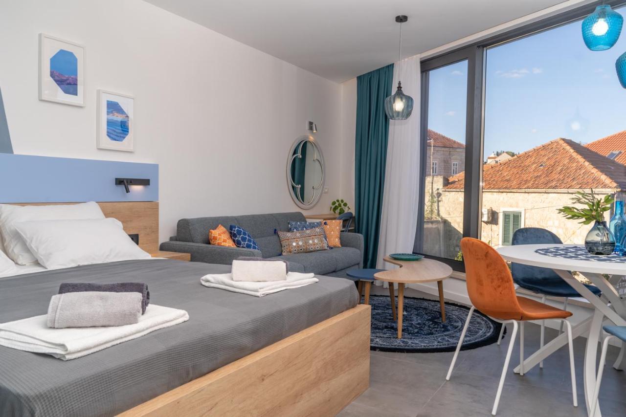 Apartments Olea تْسافتات المظهر الخارجي الصورة