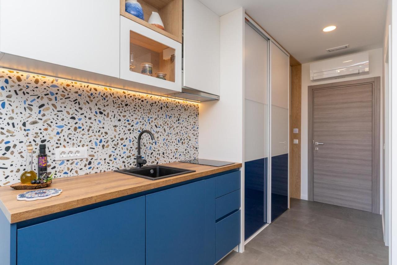 Apartments Olea تْسافتات المظهر الخارجي الصورة