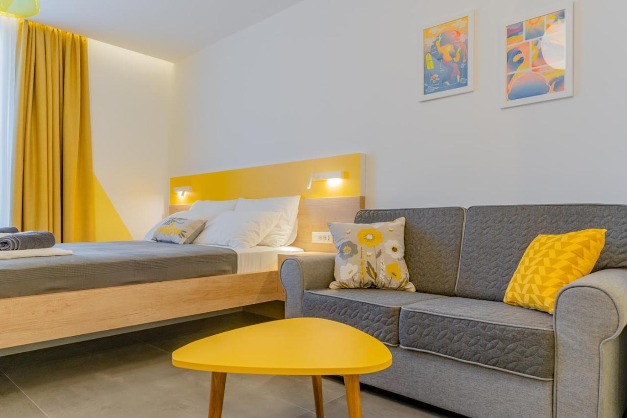 Apartments Olea تْسافتات المظهر الخارجي الصورة