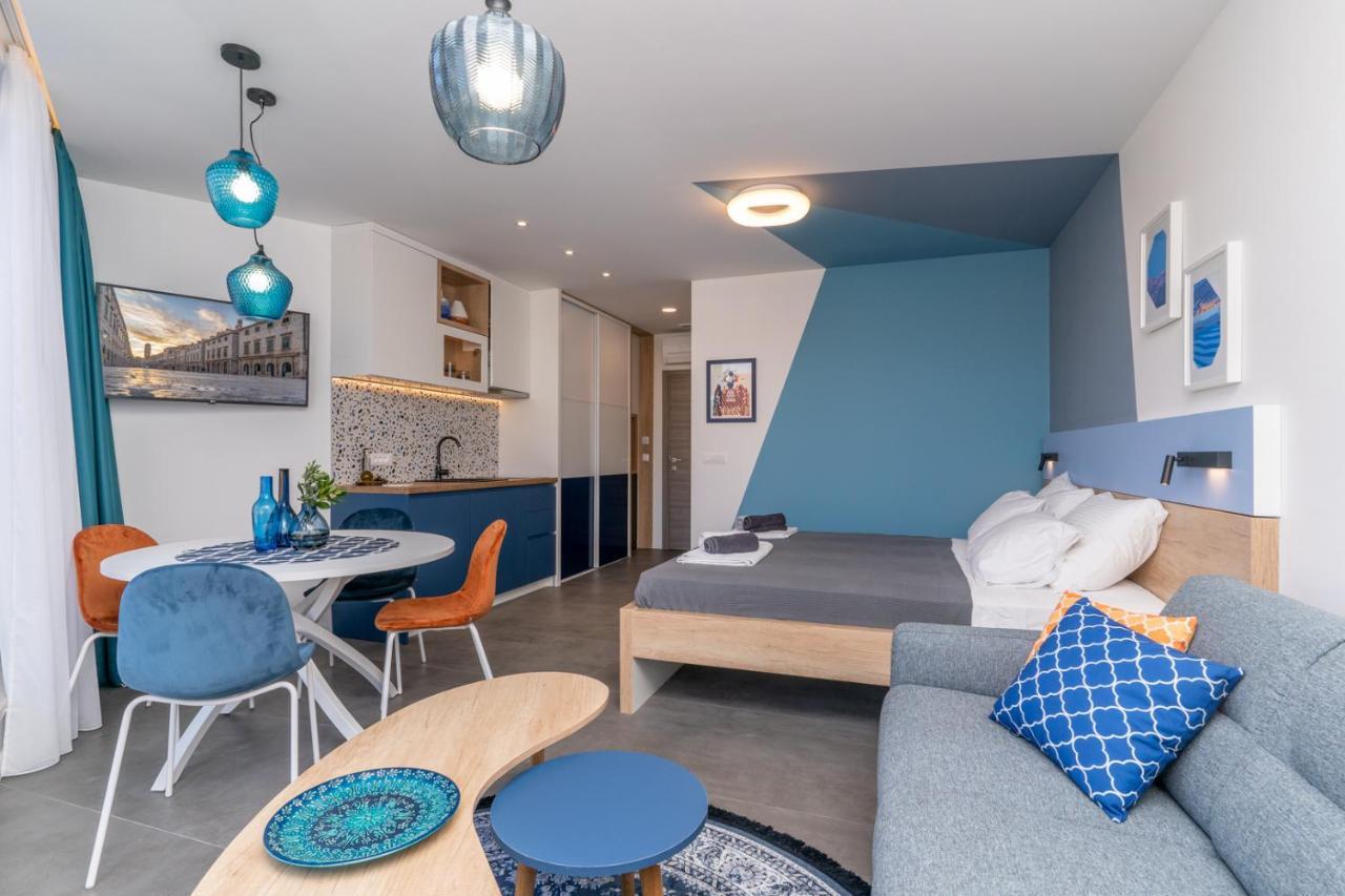 Apartments Olea تْسافتات المظهر الخارجي الصورة