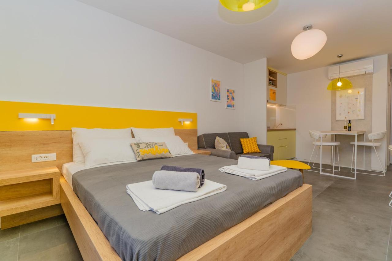 Apartments Olea تْسافتات المظهر الخارجي الصورة