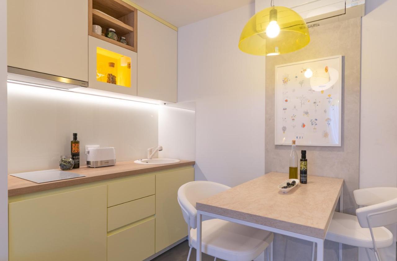 Apartments Olea تْسافتات المظهر الخارجي الصورة