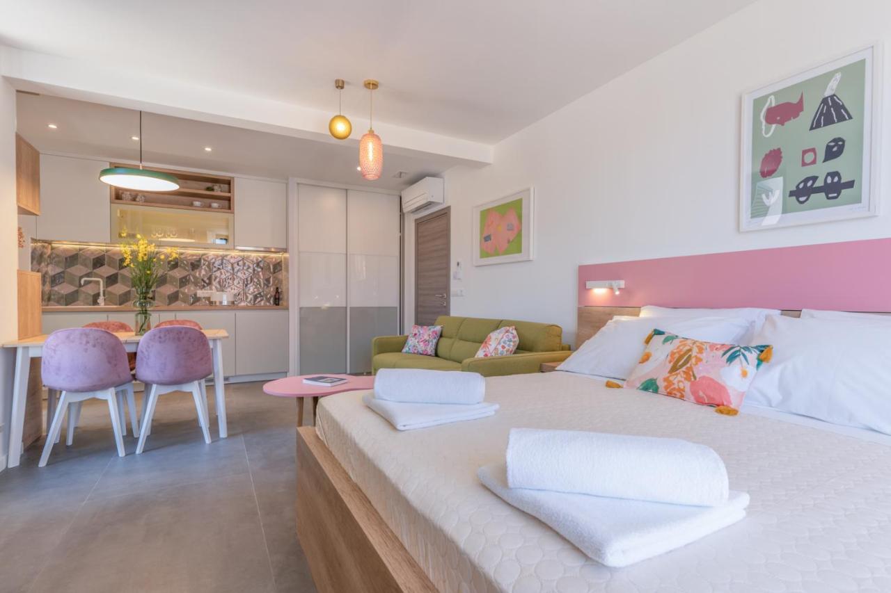 Apartments Olea تْسافتات المظهر الخارجي الصورة
