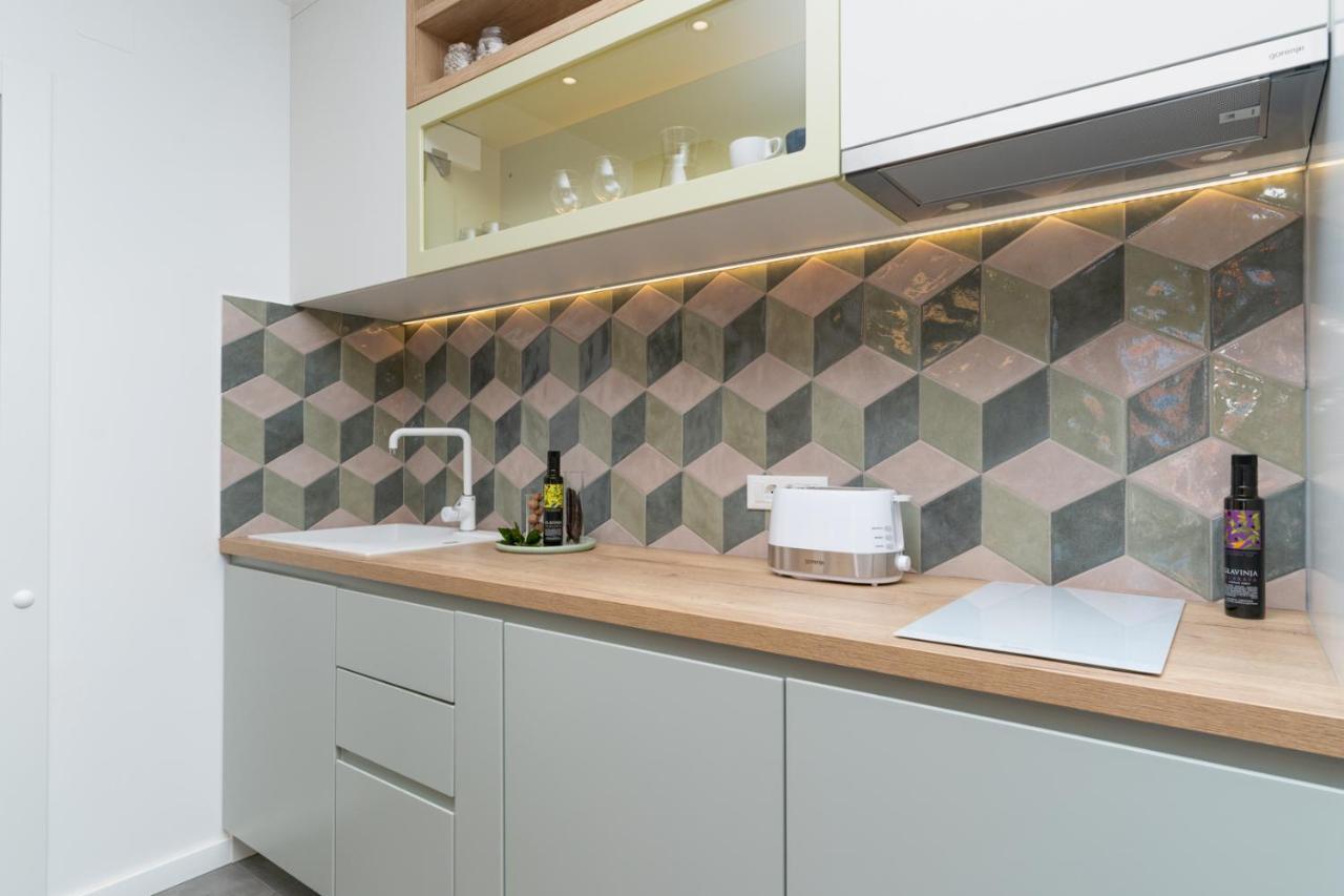 Apartments Olea تْسافتات المظهر الخارجي الصورة