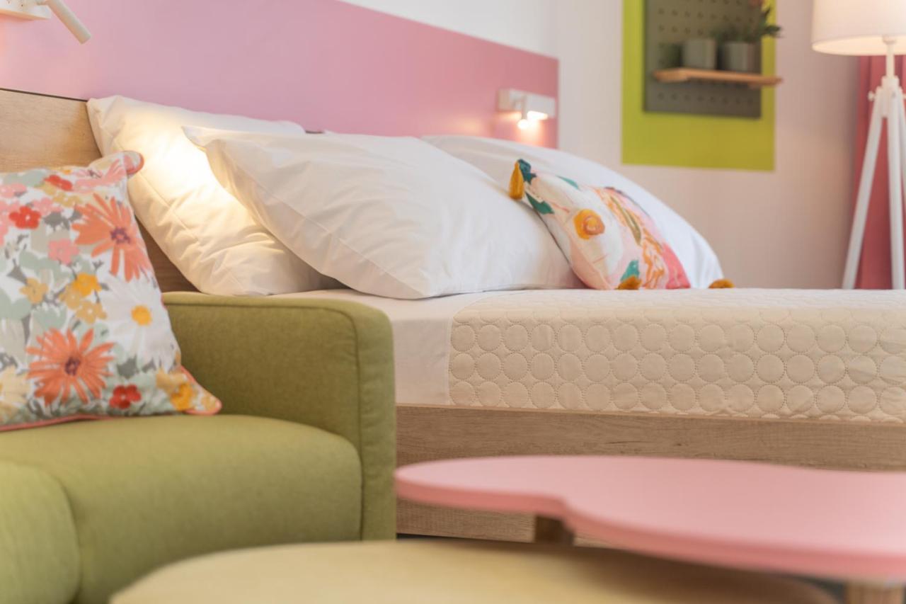 Apartments Olea تْسافتات المظهر الخارجي الصورة
