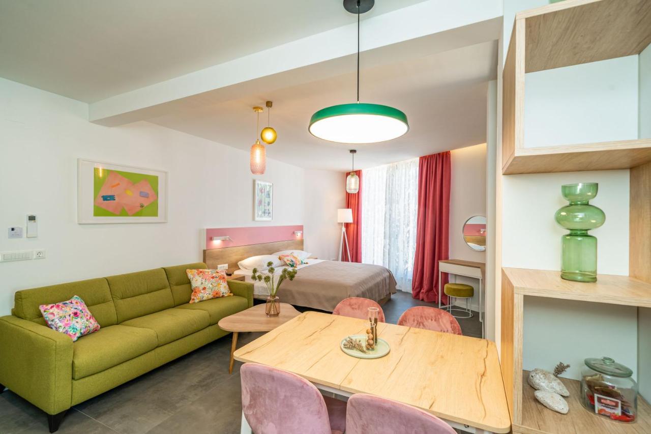 Apartments Olea تْسافتات المظهر الخارجي الصورة