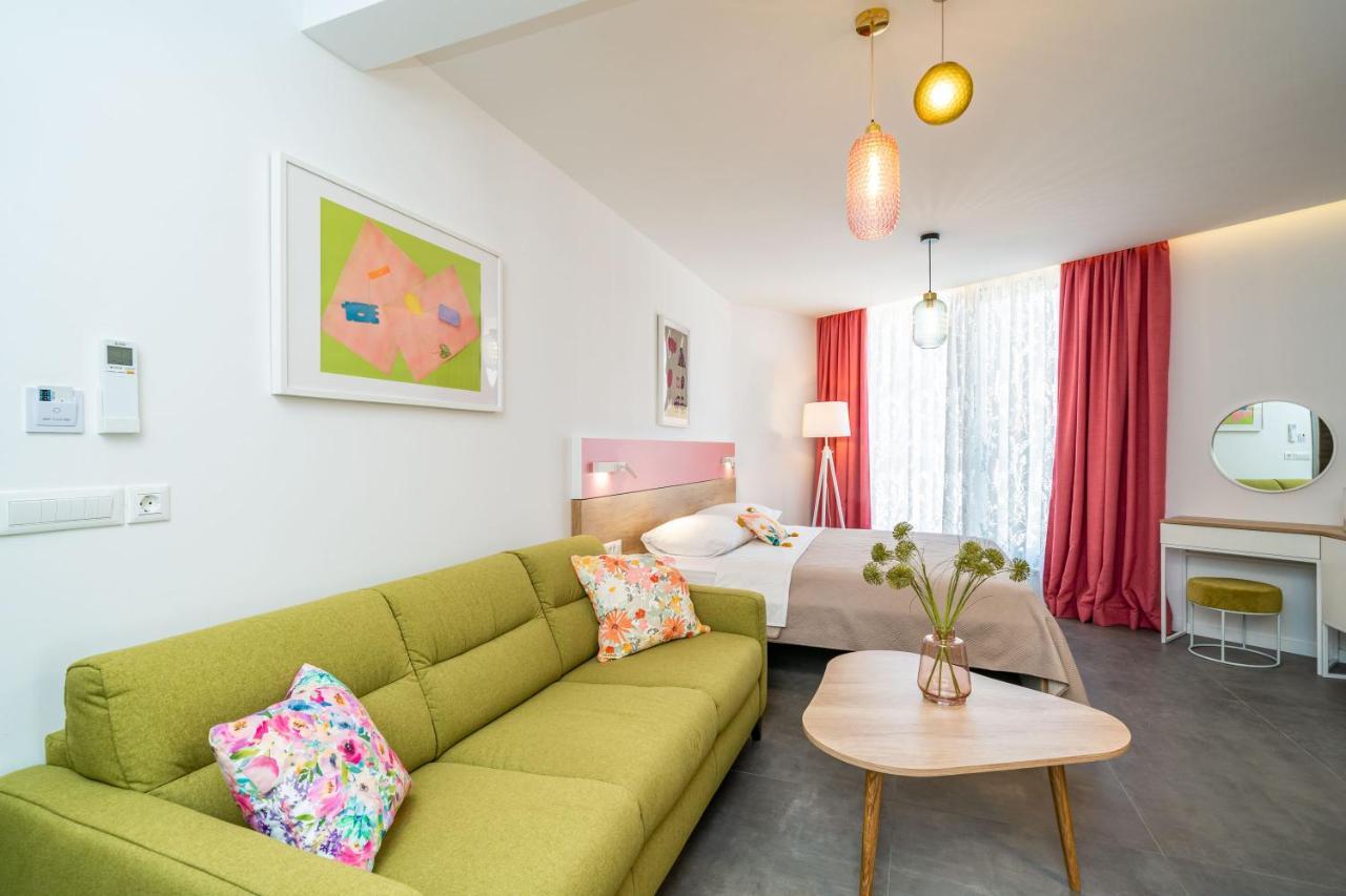 Apartments Olea تْسافتات المظهر الخارجي الصورة
