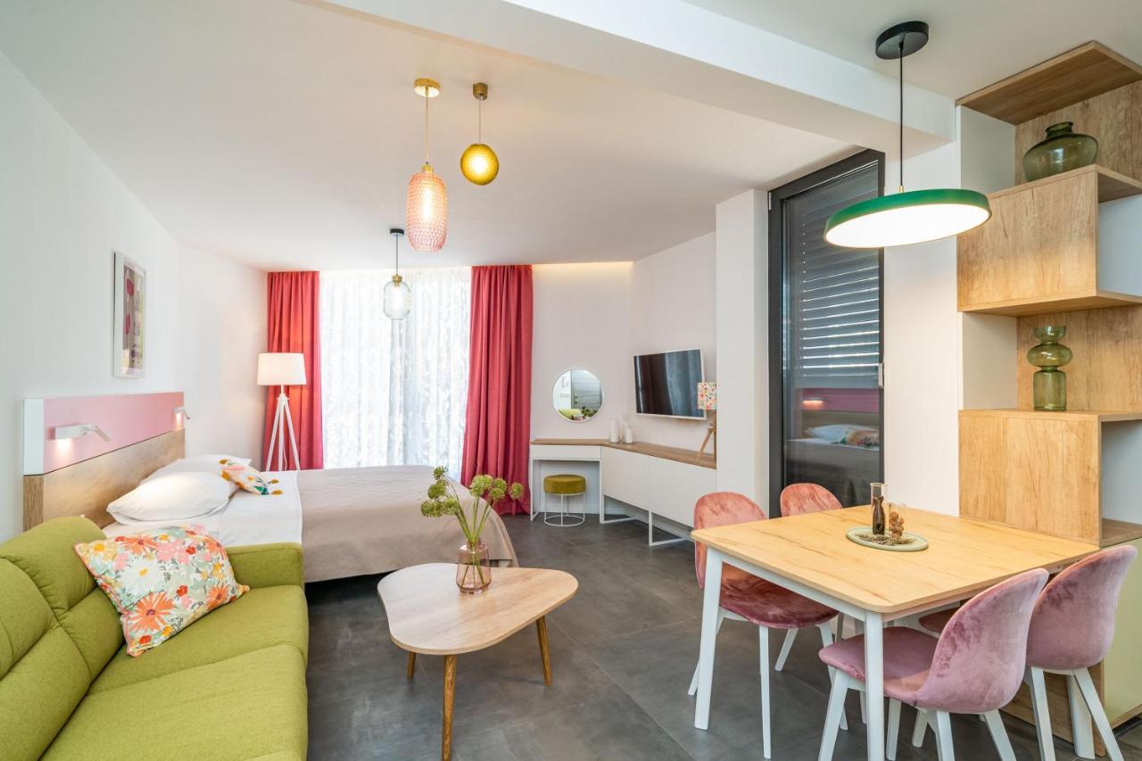 Apartments Olea تْسافتات المظهر الخارجي الصورة