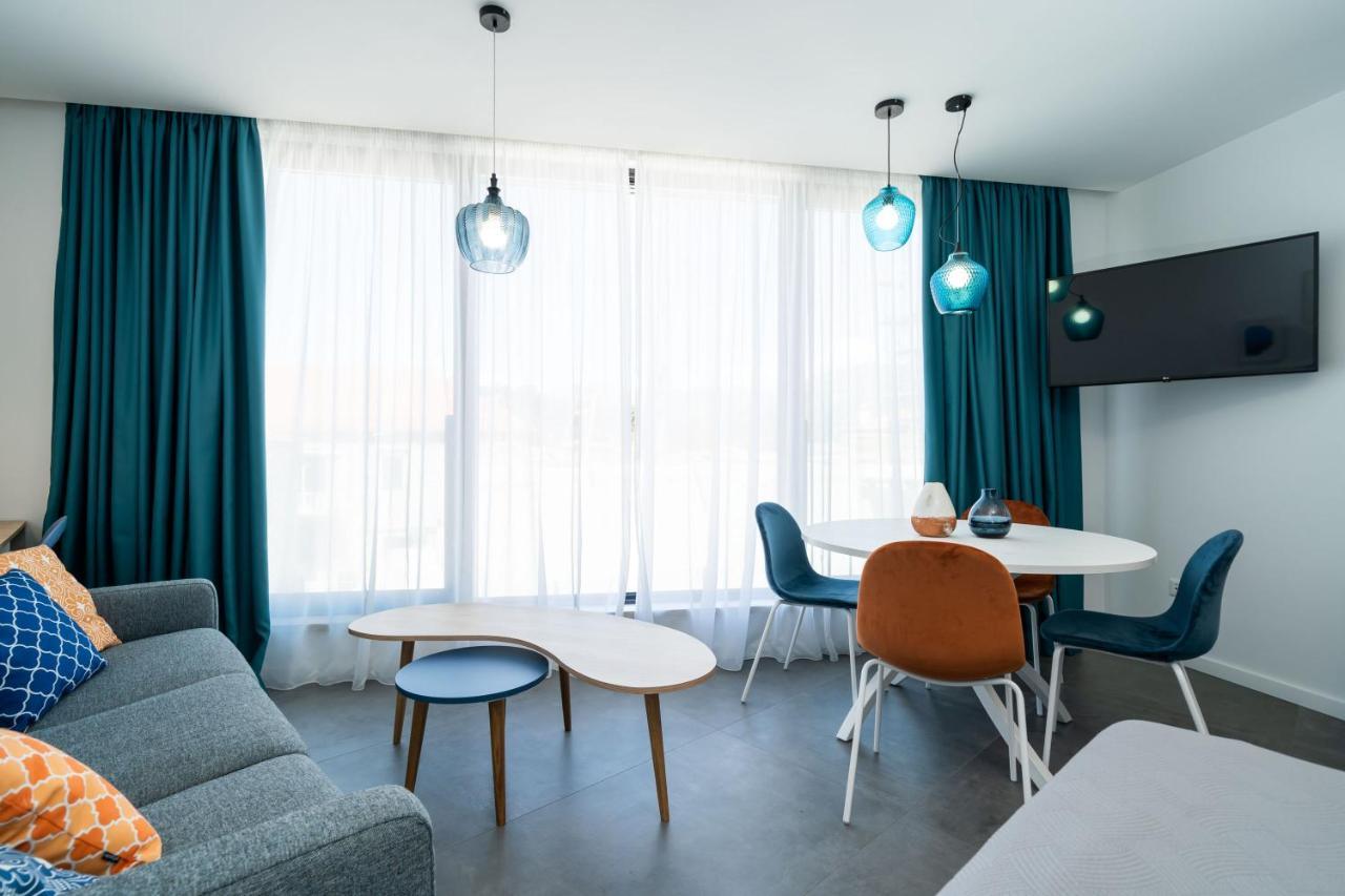 Apartments Olea تْسافتات المظهر الخارجي الصورة